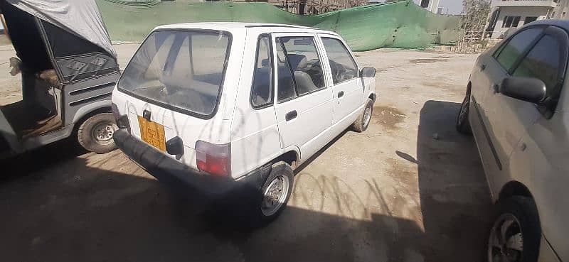 Suzuki Mehran 1989 2