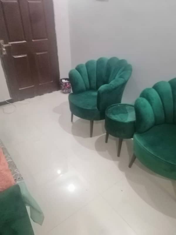 Furnished Studio Apartment Available For Rent In Gulberg Islamabad 8