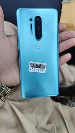 one plus 8 pro full okay