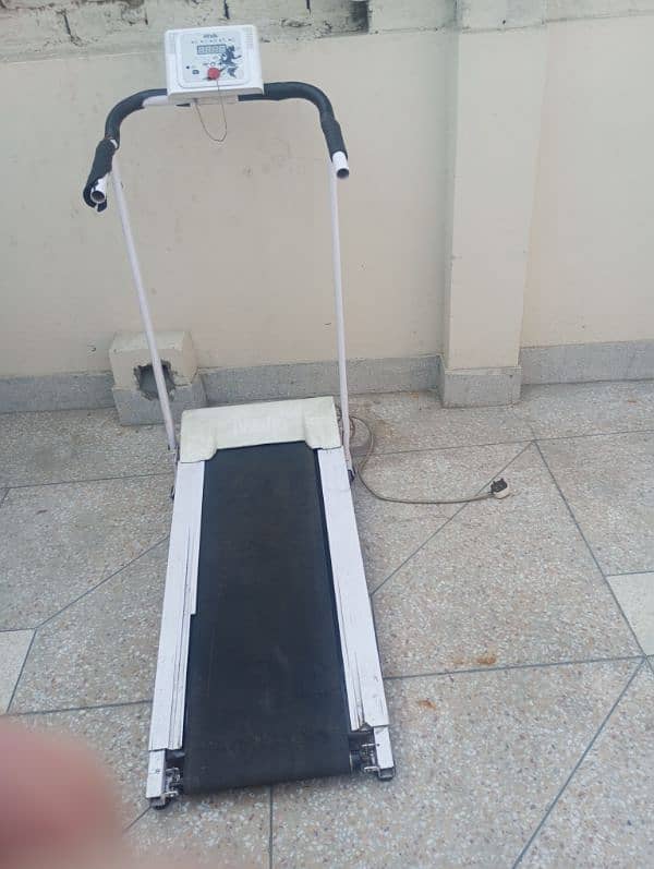 I walk treadmill exercise machine 2