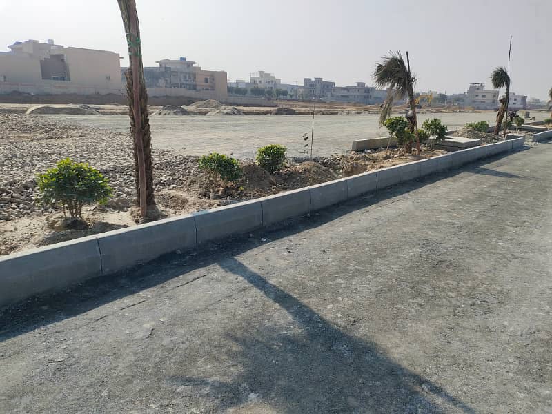 5 Marla Plot For Sale In Pine Enclave Lahore 3