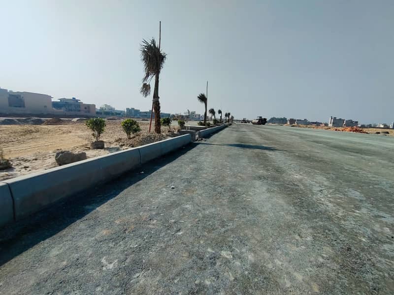 5 Marla Plot For Sale In Pine Enclave Lahore 4