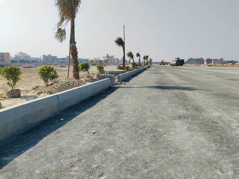 5 Marla Plot For Sale In Pine Enclave Lahore 5