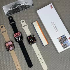 Hk10 Pro Max Smart Watch