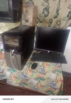 dell optiplex 960  4 gb ram  320 gb hard