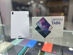 Lenovo tab6 4/64 box pack