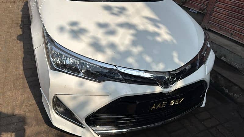 Toyota Corolla Altis 2020 0