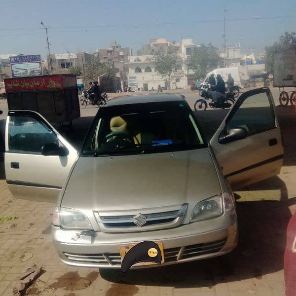 Suzuki Cultus VXL 2007 0