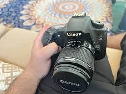 Canon 60d camera 9/10 condition 1