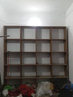 Shelves