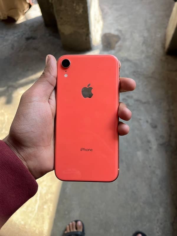 iphone XR Non PTA 0