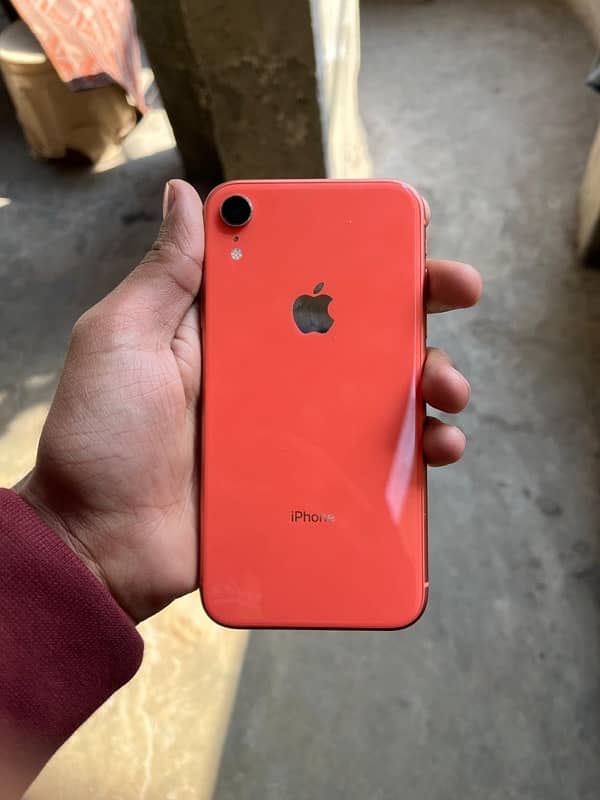 iphone XR Non PTA 2