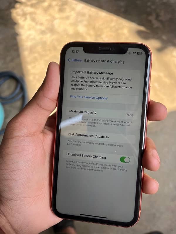 iphone XR Non PTA 4