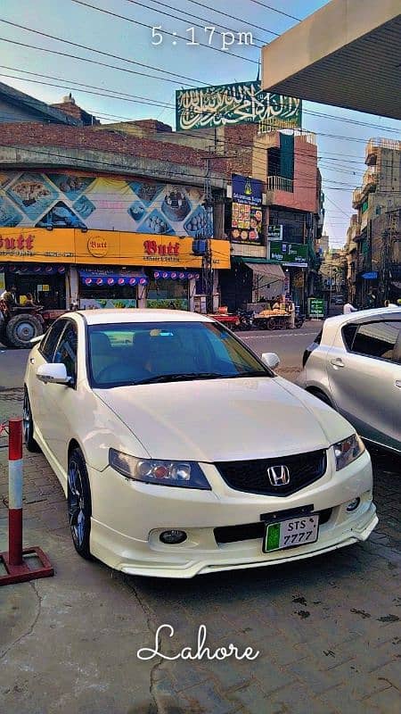 Honda Accord 2003 1