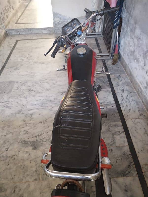 Honda 125CG for sale 1