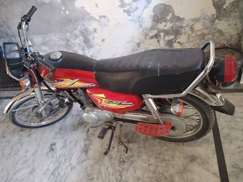 Honda 125CG for sale 2