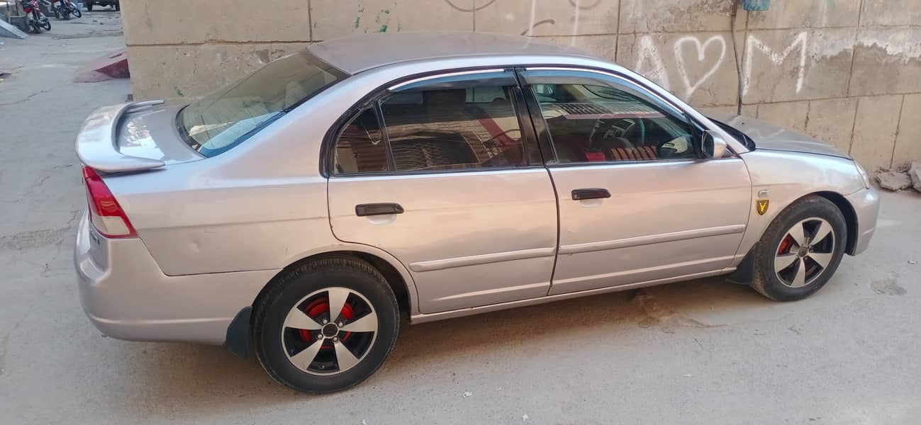 Honda Civic EXi 2003 FOR SALE GOOD CONDITION. . 0