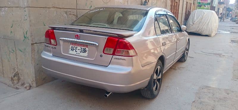 Honda Civic EXi 2003 FOR SALE GOOD CONDITION. . 1