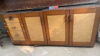 cabinets