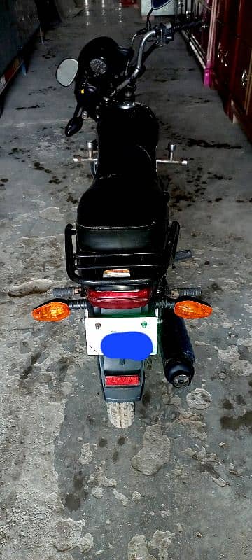 suzuki gd110 3