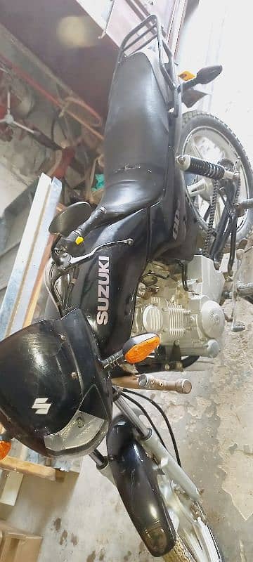 suzuki gd110 7