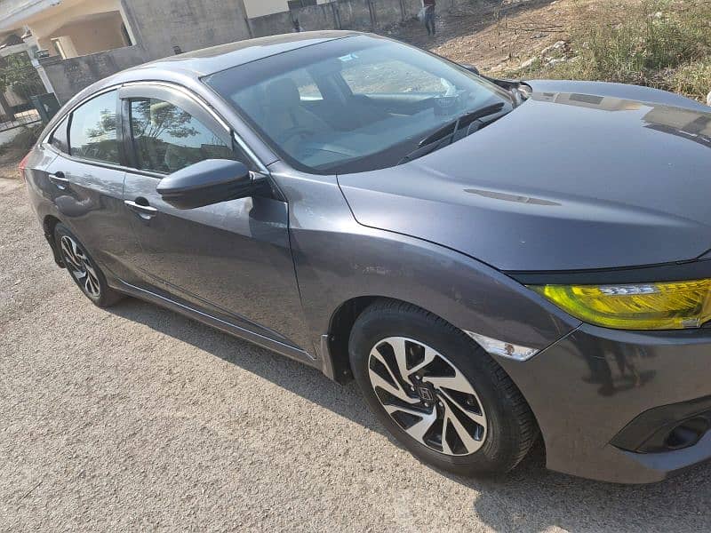 Honda Civic Oriel 2016 1