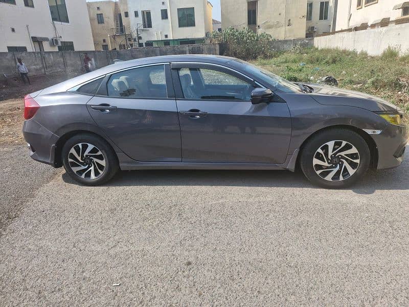 Honda Civic Oriel 2016 2