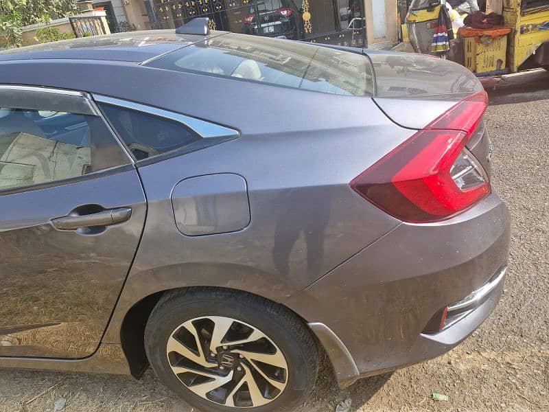 Honda Civic Oriel 2016 7