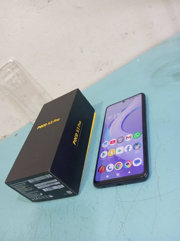 POCO X3 PRO 0