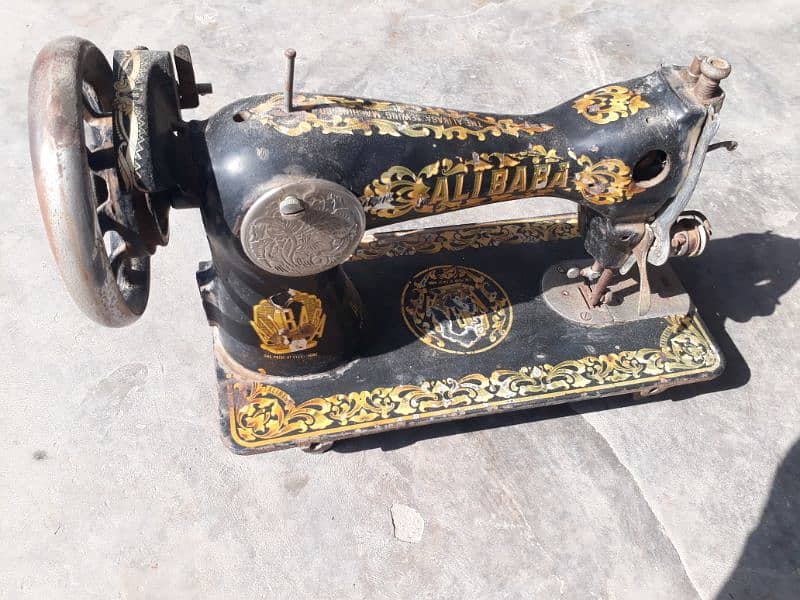 original sewing machine. silai machine multan 0