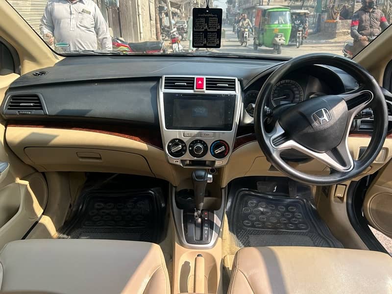 Honda City Aspire Prosmatec 2018 11