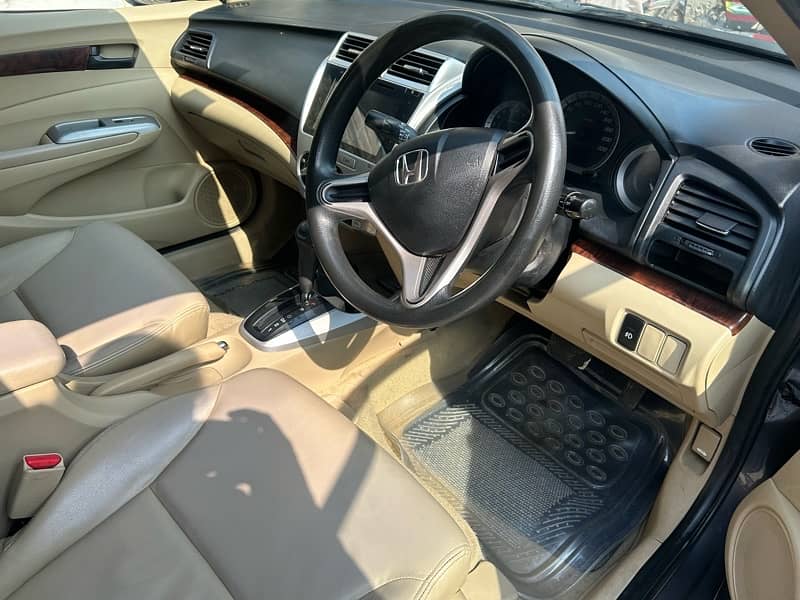 Honda City Aspire Prosmatec 2018 12