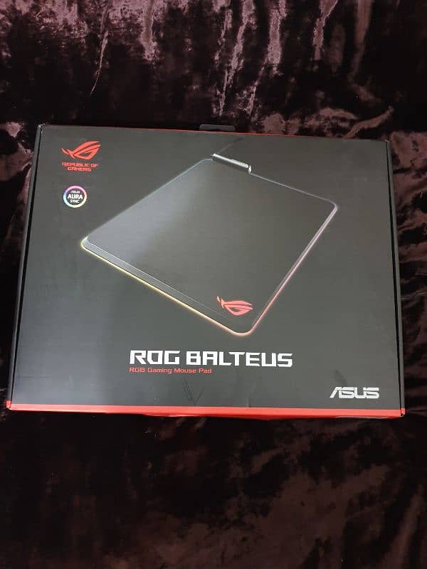 Asus Rog Balteus RGB 0