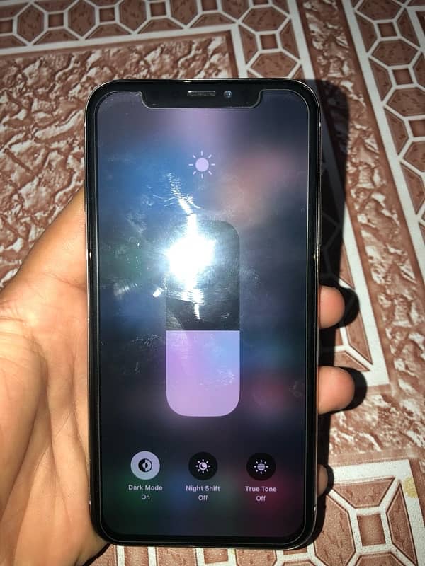 iPhone X 64gb Pta approved 1