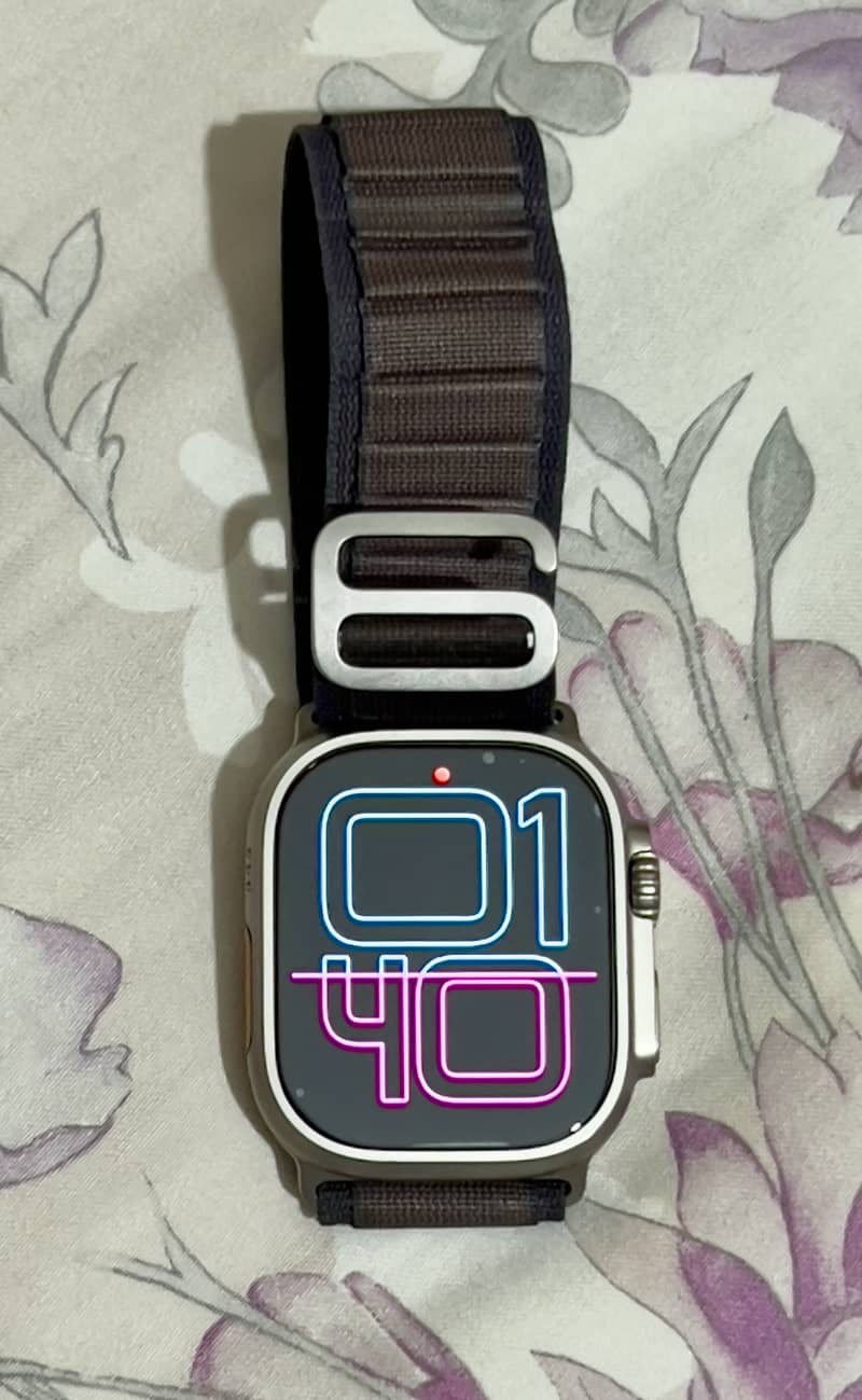 Apple Watch Ultra 2 2023 0