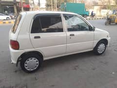 Daihatsu Cuore 2008