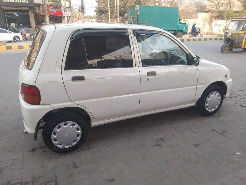 Daihatsu Cuore 2008 0