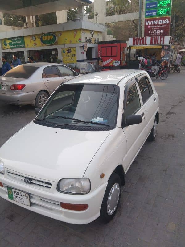 Daihatsu Cuore 2008 10