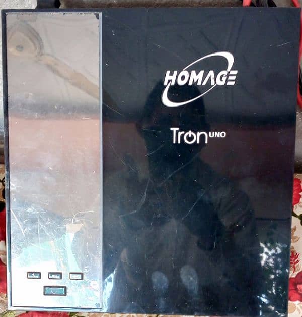 Urgently sell homage UPS like a new 3