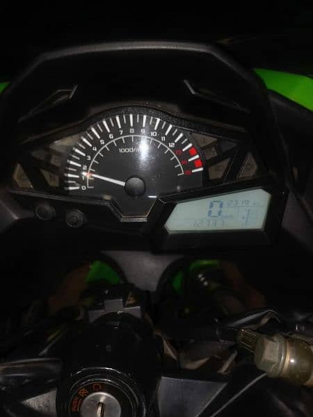 Kawasaki Ninja 350cc. Dual Cylinder (KRT Edition) 7