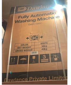 Dawlenece Washing Machine DWT-150 C