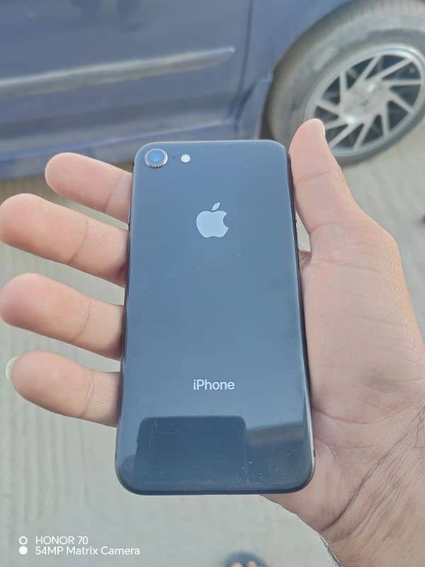 iPhone 8 64gb original 4