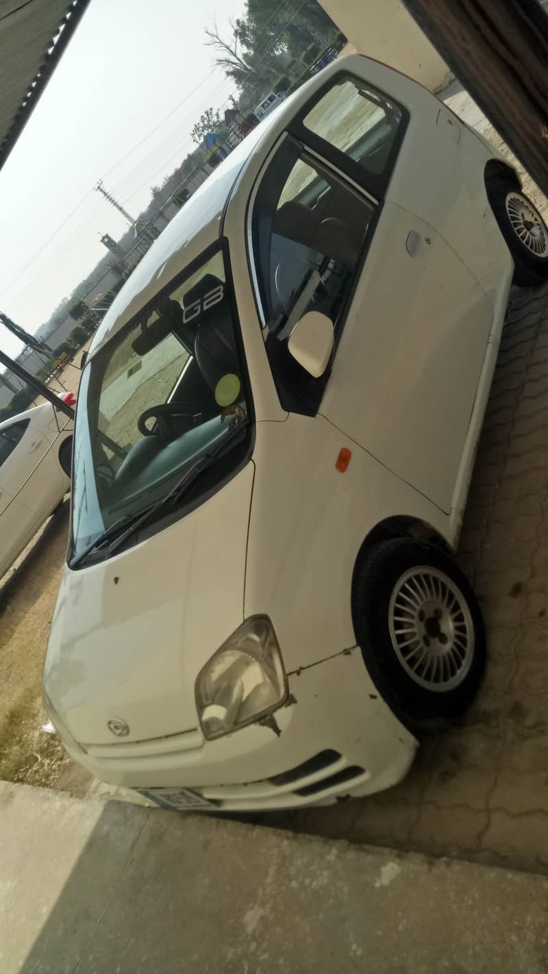 Daihatsu Mira 2007/2011 2 door special edition 14