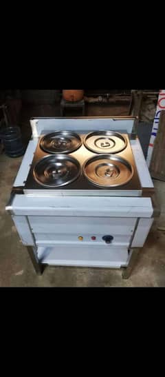 Pizza oven /Fryer /Muava machine/Working table/ Hot plate/Gass stove