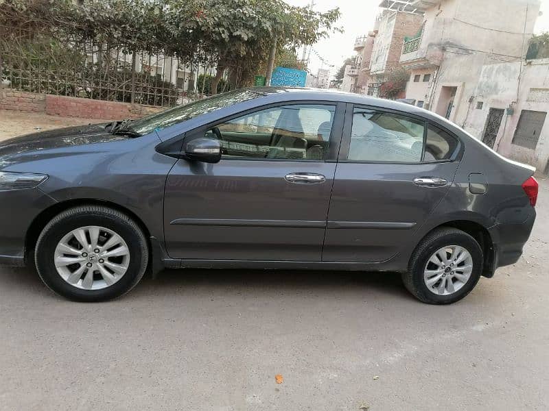 Honda City Aspire 2019 5