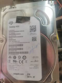 Seagate and dell hard drive