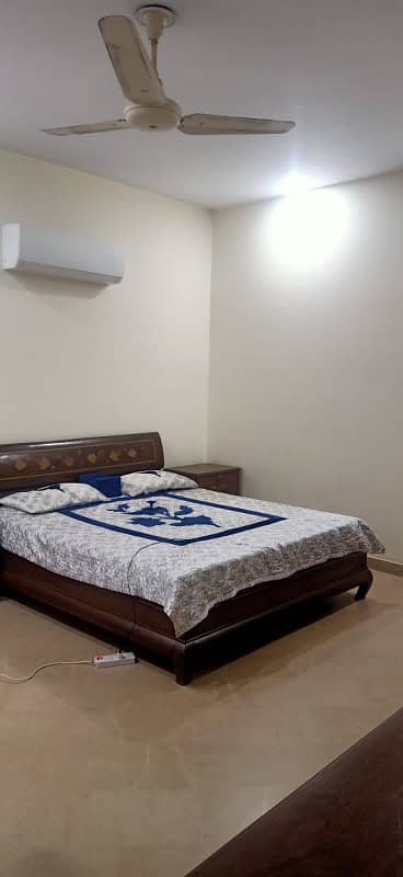 3 Beds 1 Kanal Upper Portion Prime Location for Rent in DHA Phase 5 Lahore. 0