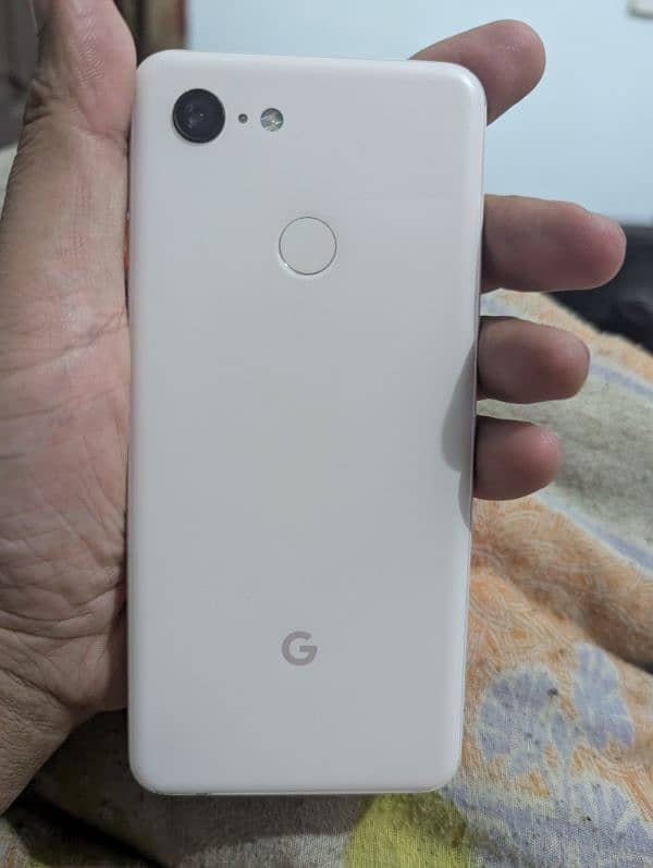 Google pixel 3 4