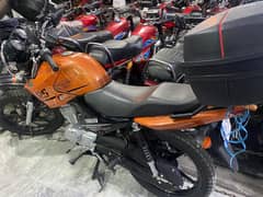 Yamaha YBR 125G 2024