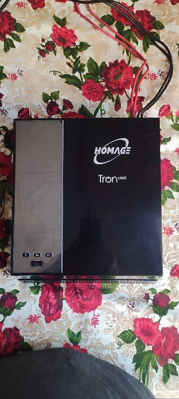 Urgently sell homage UPS like a new 4